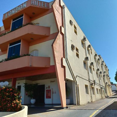 Hotel London Araraquara Exterior foto