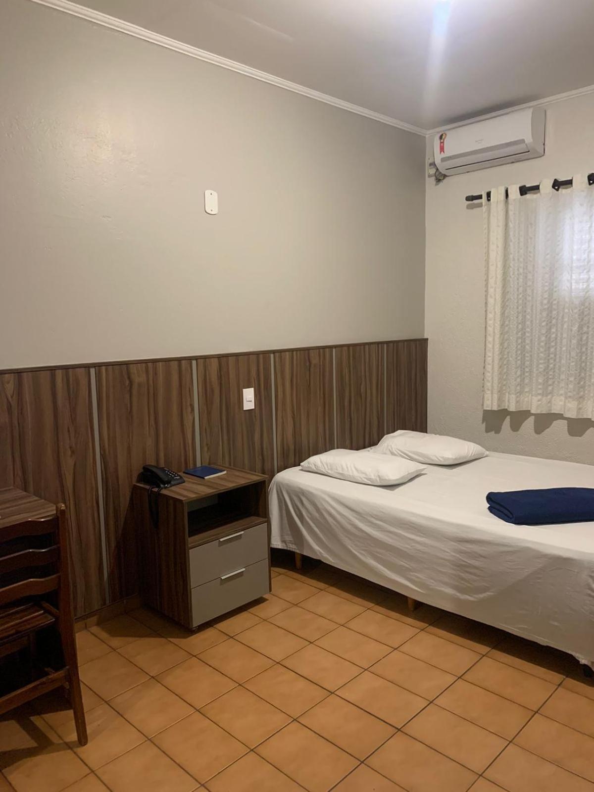 Hotel London Araraquara Exterior foto