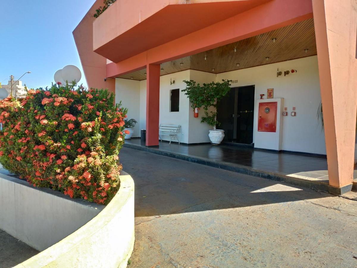 Hotel London Araraquara Exterior foto